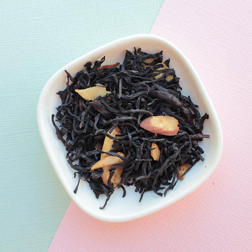 Almond Black Tea