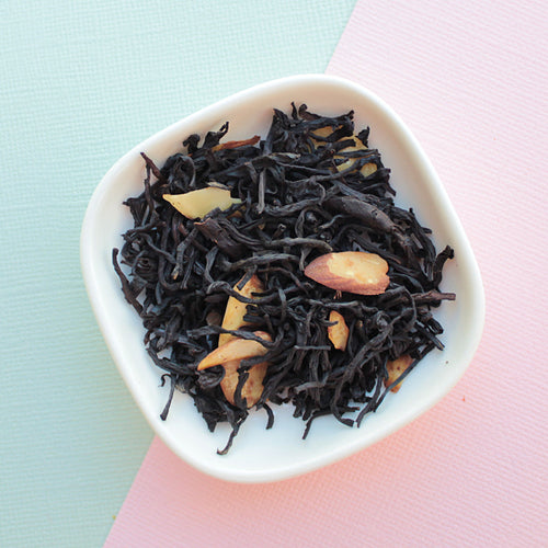 Almond Black Tea