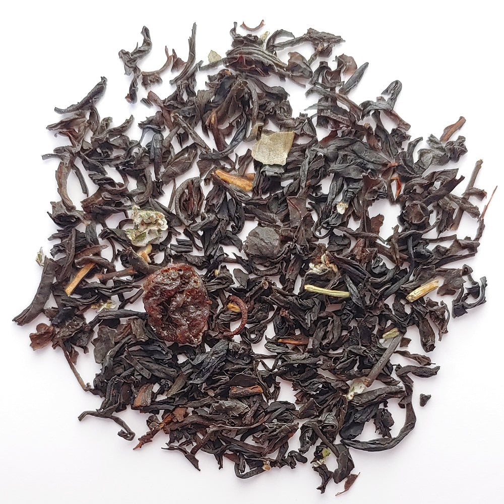 Black Currant Black Tea